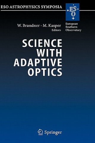 Boek Science with Adaptive Optics Wolfgang Brandner