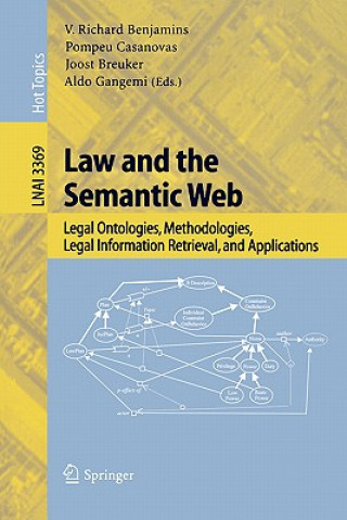 Libro Law and the Semantic Web Richard Benjamins