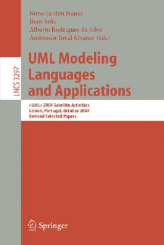 Carte UML Modeling Languages and Applications Nuno Jardim Nunes