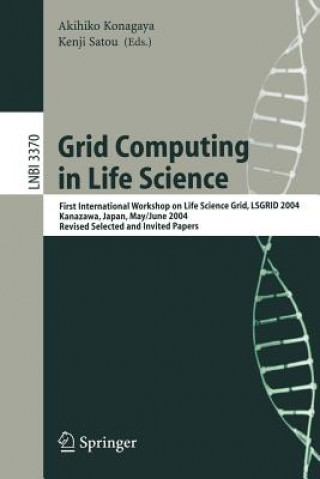 Carte Grid Computing in Life Science Akihiko Konagaya