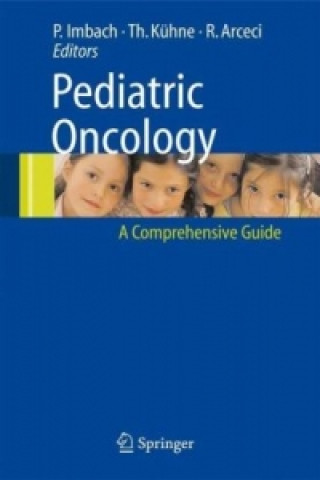 Könyv Pediatric Oncology Paul Imbach