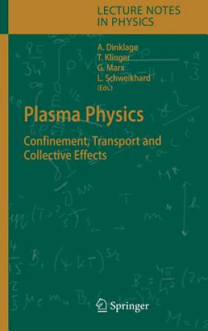 Könyv Plasma Physics Andreas Dinklage