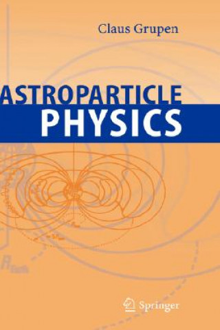 Carte Astroparticle Physics Claus Grupen