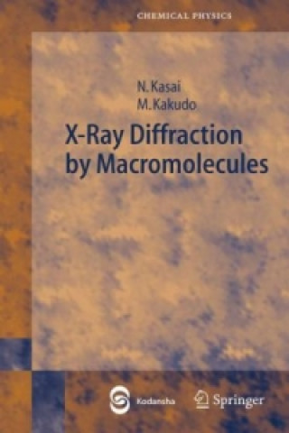 Книга X-Ray Diffraction by Macromolecules Nobutami Kasai
