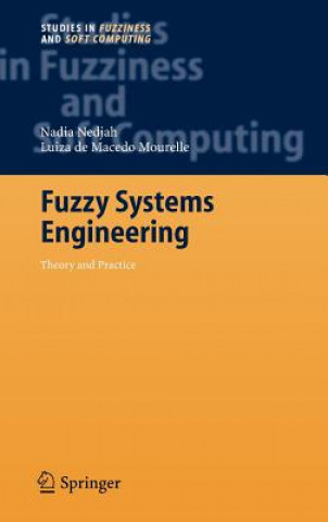 Książka Fuzzy Systems Engineering Nadia Nedjah