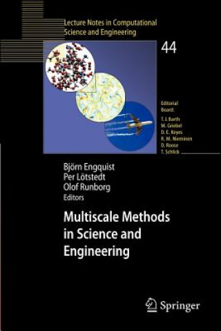 Book Multiscale Methods in Science and Engineering Björn Engquist