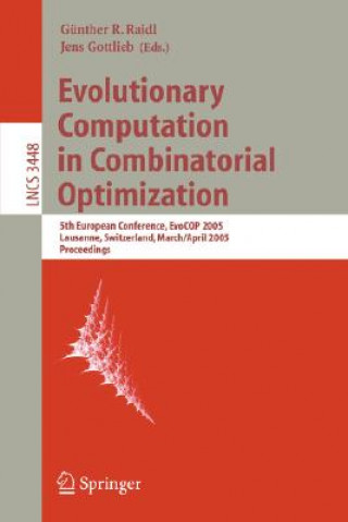 Carte Evolutionary Computation in Combinatorial Optimization Günther R. Raidl
