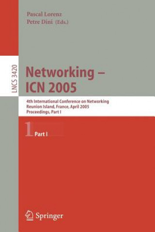 Carte Networking -- ICN 2005 Pascal Lorenz