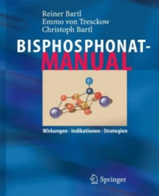 Kniha Bisphosphonat-Manual Reiner Bartl