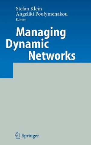 Carte Managing Dynamic Networks Stefan Klein