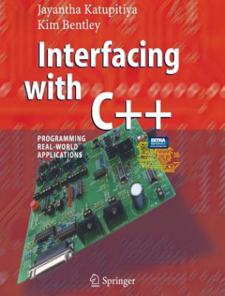 Książka Interfacing with C++ Jayantha Katupitiya