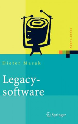 Könyv Legacysoftware Dieter Masak