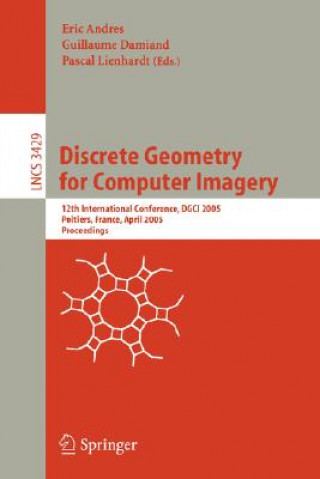 Carte Discrete Geometry for Computer Imagery Eric Andres