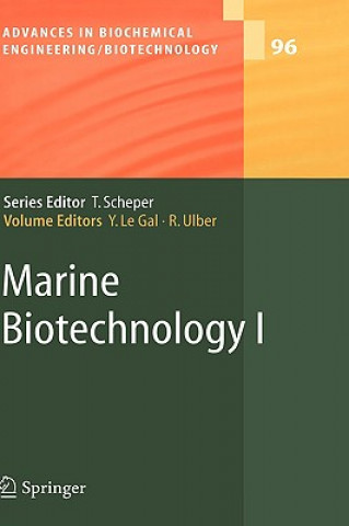 Книга Marine Biotechnology I Yves LeGal