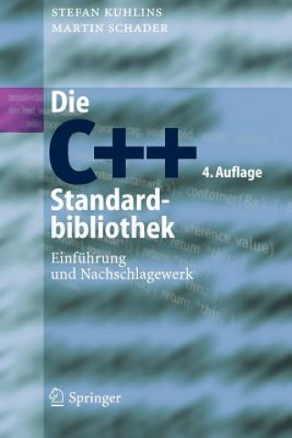 Книга C++-Standardbibliothek Stefan Kuhlins