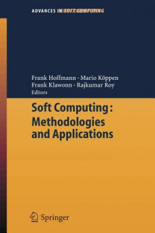 Könyv Soft Computing: Methodologies and Applications F. Hoffmann