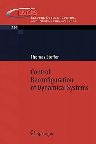 Livre Control Reconfiguration of Dynamical Systems Thomas Steffen