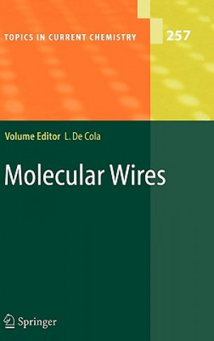 Buch Molecular Wires Luisa de Cola