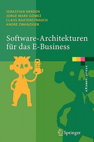 Kniha Software-Architekturen Fur Das E-Business Sebastian Herden