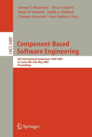 Carte Component-Based Software Engineering George Heineman