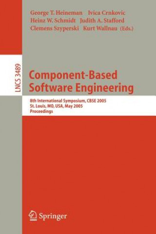 Buch Component-Based Software Engineering George Heineman