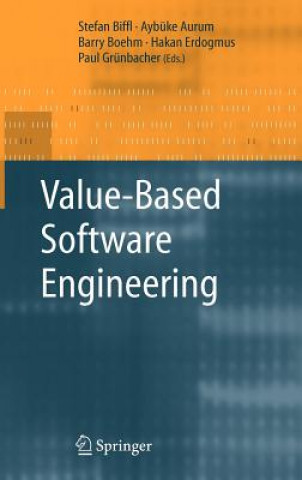 Buch Value-Based Software Engineering Stefan Biffl