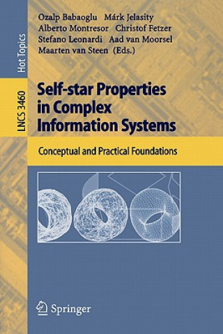 Carte Self-star Properties in Complex Information Systems Ozalp Babaoglu