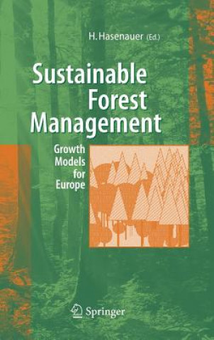 Книга Sustainable Forest Management Hubert Hasenauer