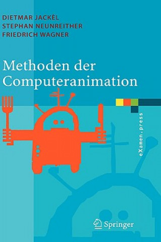 Book Methoden Der Computeranimation Dietmar Jackel
