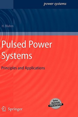 Könyv Pulsed Power Systems Hansjoachim Bluhm