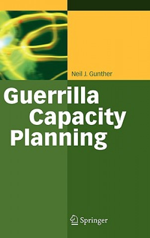 Книга Guerrilla Capacity Planning Neil J. Gunther