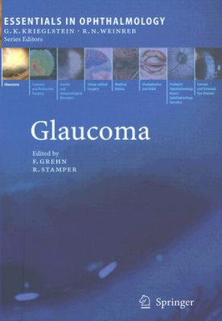 Könyv Glaucoma Franz Grehn
