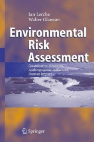 Könyv Environmental Risk Assessment Ian Lerche