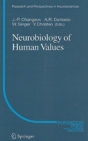 Carte Neurobiology of Human Values Jean-Pierre Changeux