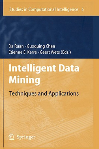 Könyv Intelligent Data Mining Da Ruan