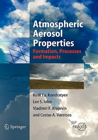 Kniha Atmospheric Aerosol Properties Kirill Y. Kondratyev