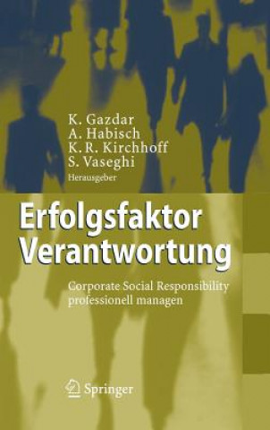 Buch Erfolgsfaktor Verantwortung Kaevan Gazdar