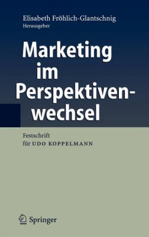 Carte Marketing Im Perspektivenwechsel Elisabeth Fröhlich-Glantschnig