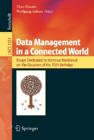 Buch Data Management in a Connected World Wolfgang Lehner