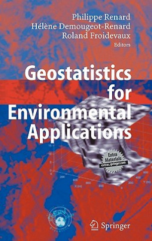 Βιβλίο Geostatistics for Environmental Applications Philippe Renard