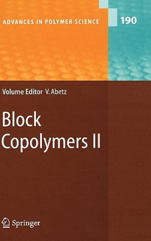 Carte Block Copolymers II Volker Abetz