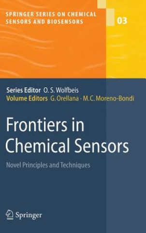 Carte Frontiers in Chemical Sensors Guillermo Orellana