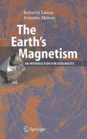 Kniha Earth's Magnetism Roberto Lanza