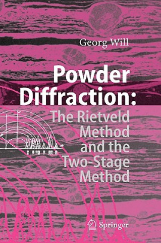 Könyv Powder Diffraction Georg Will