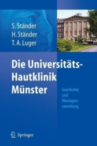 Könyv Universitats-Hautklinik Munster Sonja Ständer
