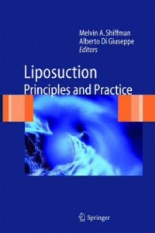 Книга Liposuction Melvin A. Shiffman