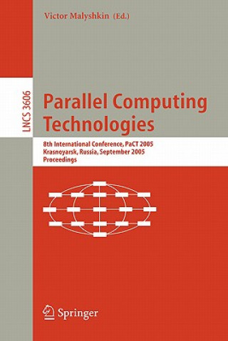 Carte Parallel Computing Technologies Malyshkin Victor