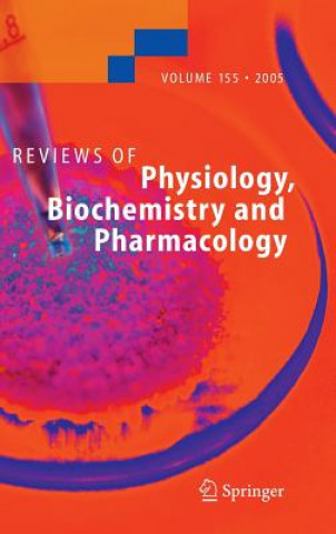 Carte Reviews of Physiology, Biochemistry and Pharmacology 155 Susan G. Amara