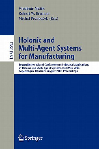Carte Holonic and Multi-Agent Systems for Manufacturing Vladimir Marik