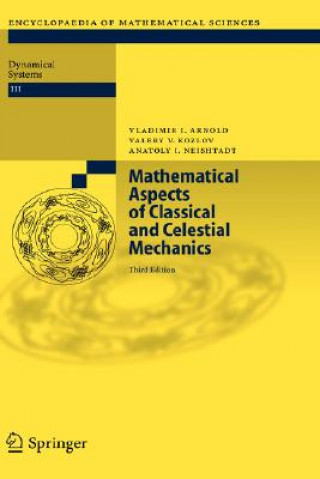 Kniha Mathematical Aspects of Classical and Celestial Mechanics Vladimir I. Arnold